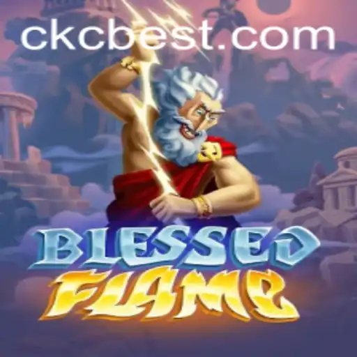 BlessedFlame: Uma Aventura Inovadora no Mundo dos Jogos com CKC.BET