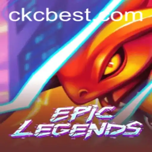 Descubra o Universo de EpicLegends e as Novidades Envolvendo CKC.BET