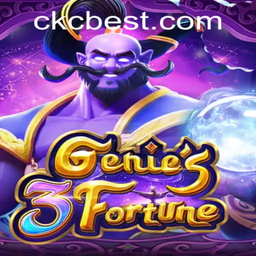 Descubra as Emoções do Jogo Genie3Fortune no CKC.BET