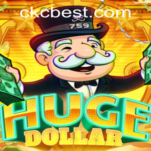 Descubra o Fascinante Mundo do Jogo HugeDollar com CKC.BET