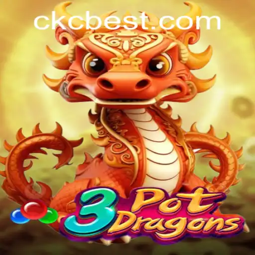 Descubra o Excitante Mundo de 3PotDragons no CKC.BET