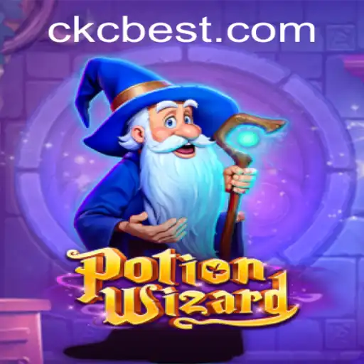 PotionWizard: Descubra o Encantador Universo de Alquimia no CKC.BET