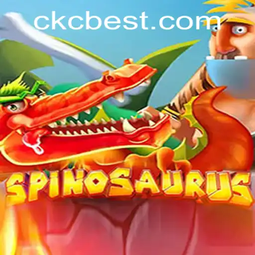 Descubra o Excitante Jogo 'Spinosaurus' no CKC.BET