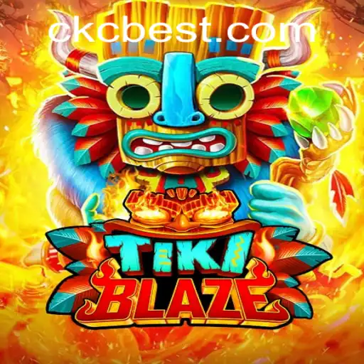 TikiBlaze: Descubra o Novo Jogo na Plataforma CKC.BET