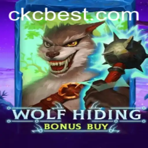 Explorando o Mundo do Jogo 'WolfHidingBonusBuy' com CKC.BET